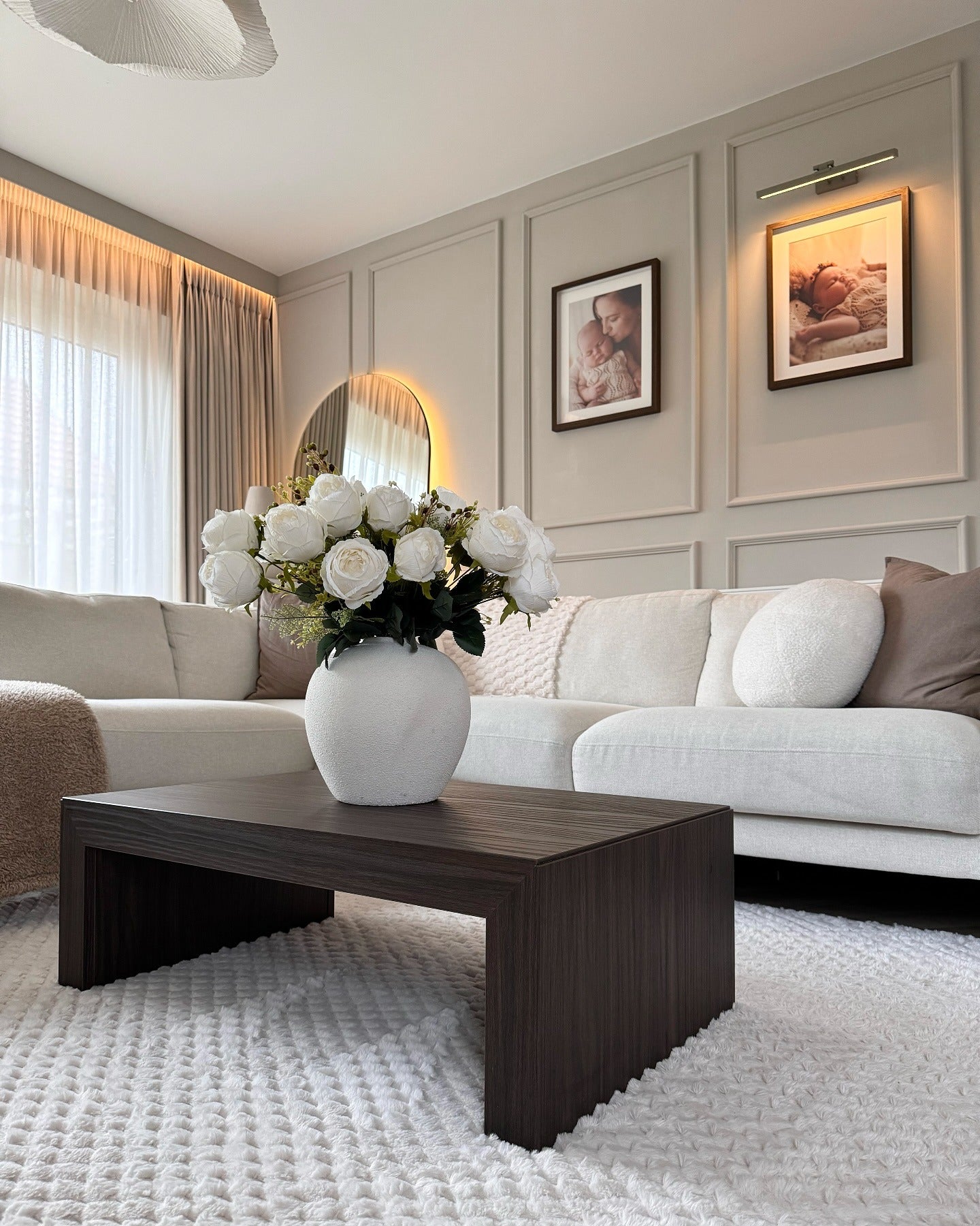 16 Dark Wood Living Room Ideas with Classic Appeal – Pixelify