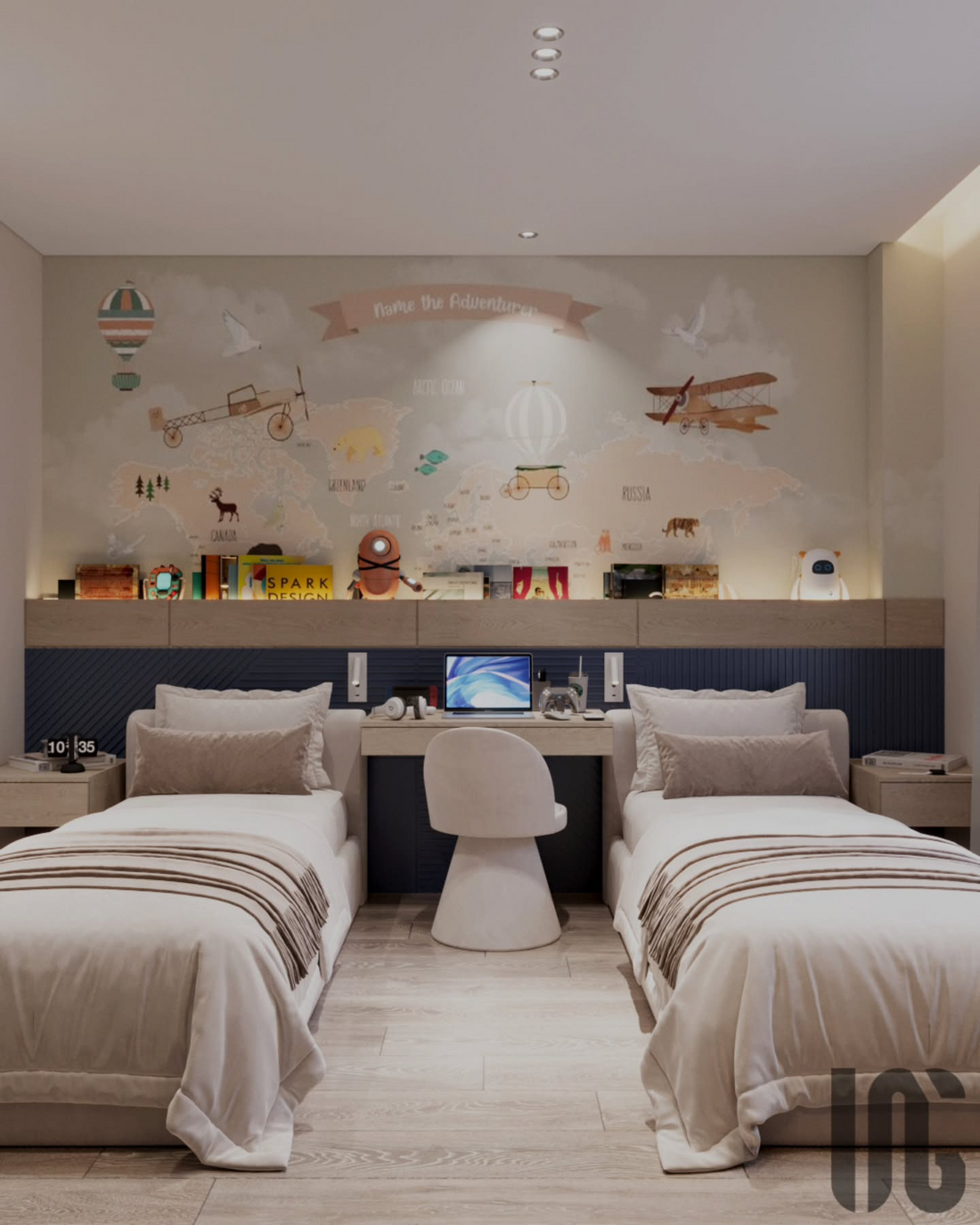 21 Smart Kids Bedroom Ideas for Stylish Spaces