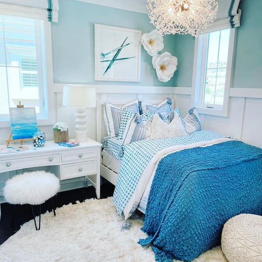15 Cozy Blue Bedroom Ideas That Feel Luxe