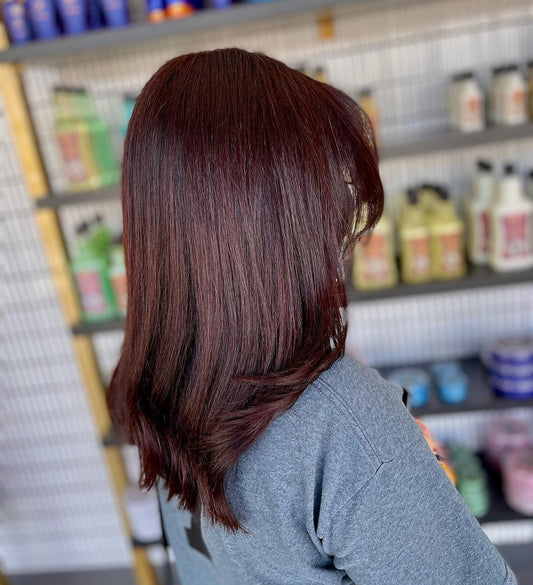16 Gorgeous Cherry Brown Hair Color Ideas You Need to See