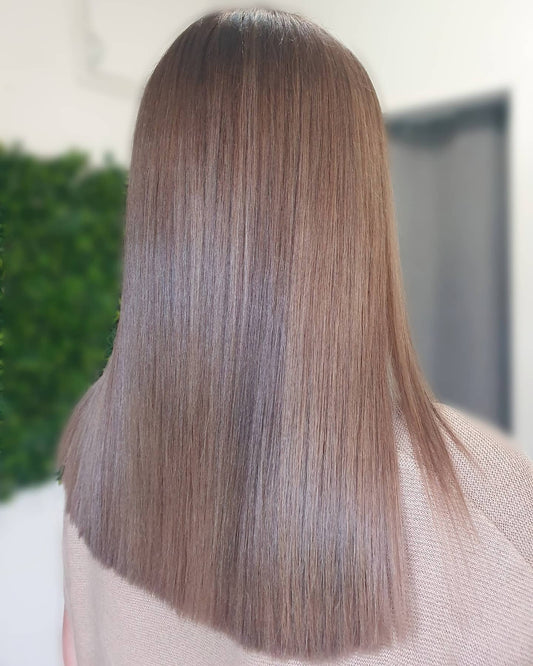 15 Dreamy Light Ash Brown Hair Color Looks