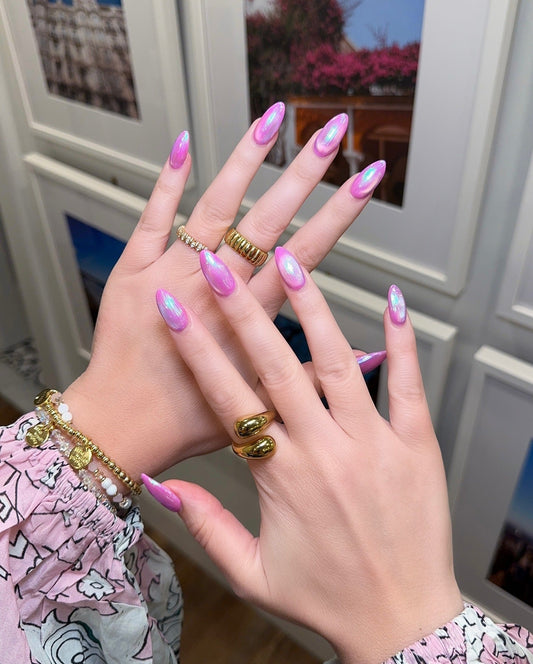 17 Pink Summer Nail Ideas Everyone Is Pinning