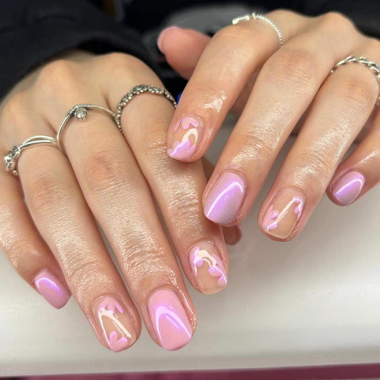 19 Short Spring Break Nail Ideas That Feel Right