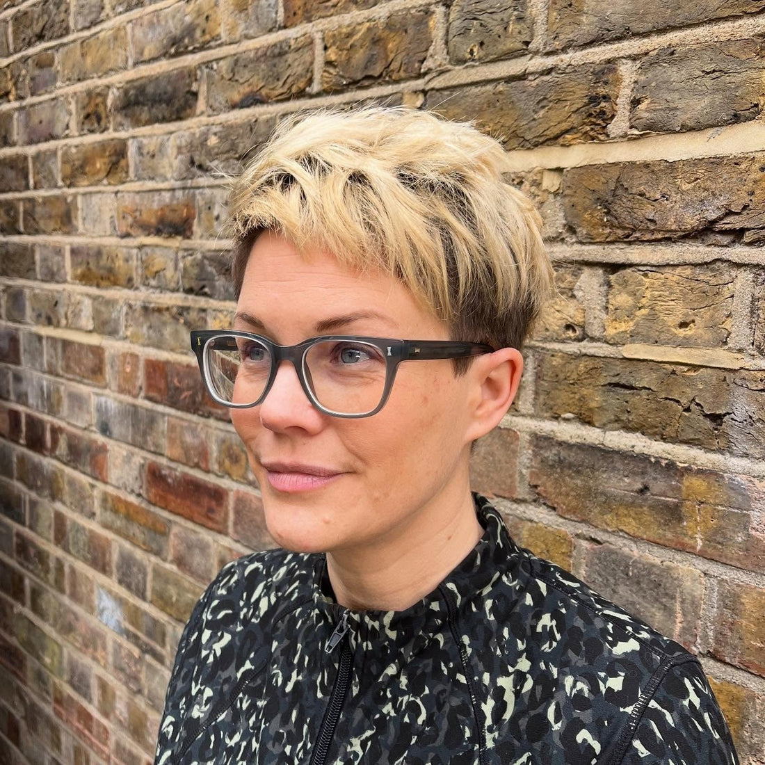 18 Quick Choppy Pixie Haircuts Inspo