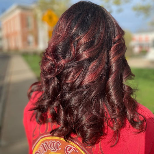 16 Mahogany Hair Color Styles That Elevate Your Look