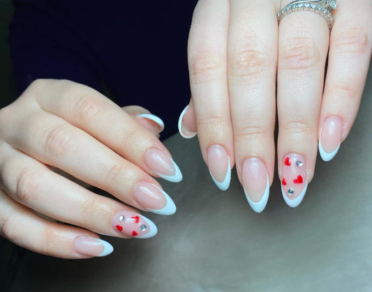 20 Cute French Nail Looks That Feel Modern