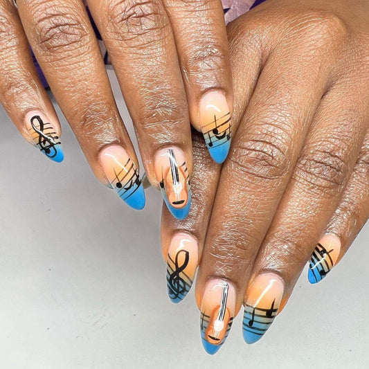 16 Music Nail Ideas for 2026