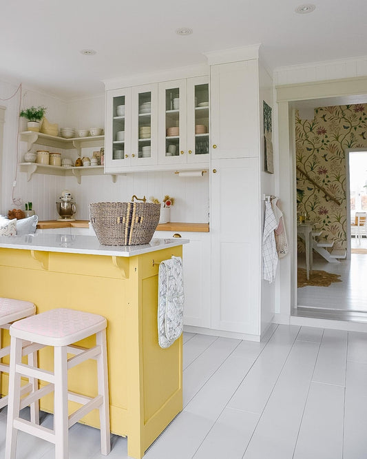 16 Beautiful Yellow And White Kitchen Ideas 2026