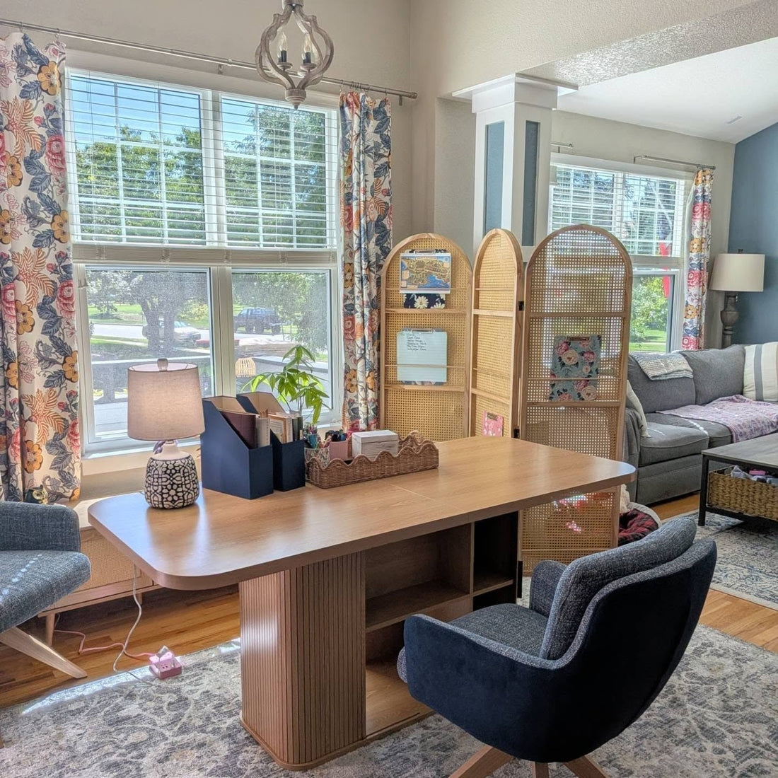 17 Small Living Room Office Ideas 2026