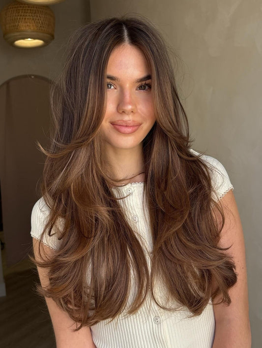 16 Baddie Hairstyles for Effortless Glam