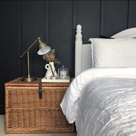 16 Black Wall Bedroom Ideas for Dramatic Style