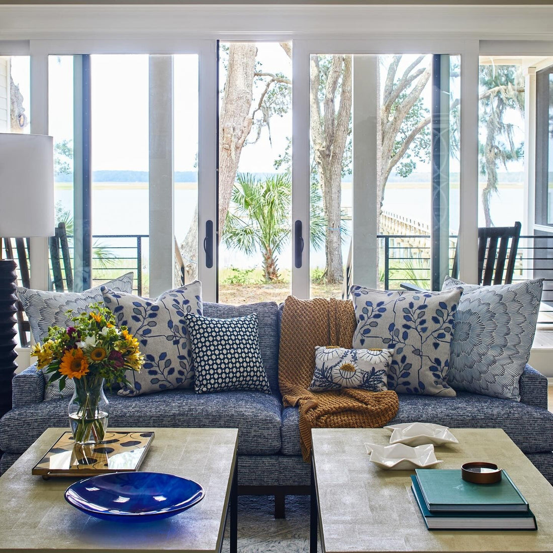 15 Long Living Room Ideas for Everyday Elegance