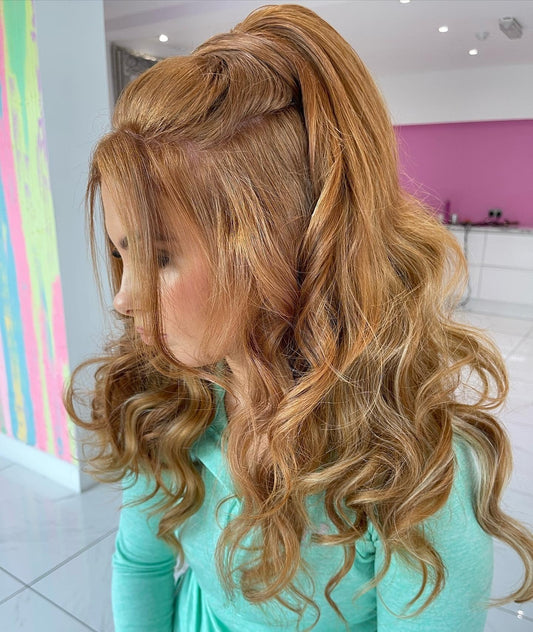 18 Show-Stopping Prom Hair Ideas