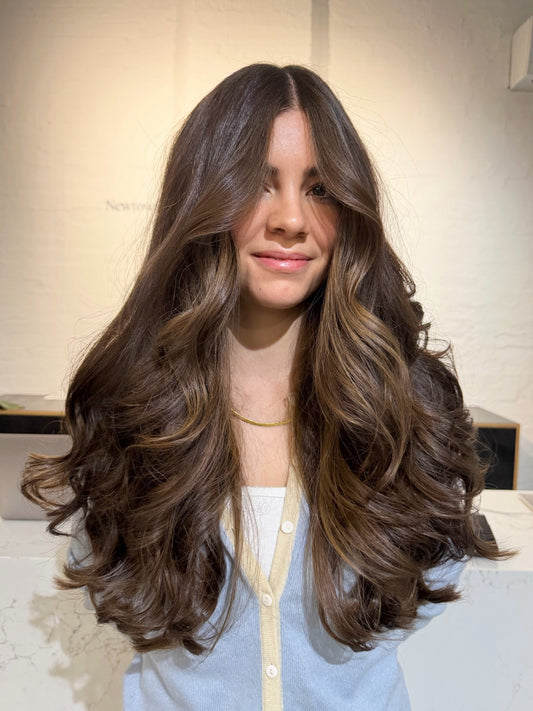 16 Fresh Long Wave Hairstyles 2026
