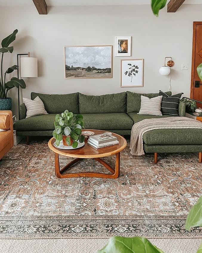 17 Amazing Rectangle Living Room Ideas