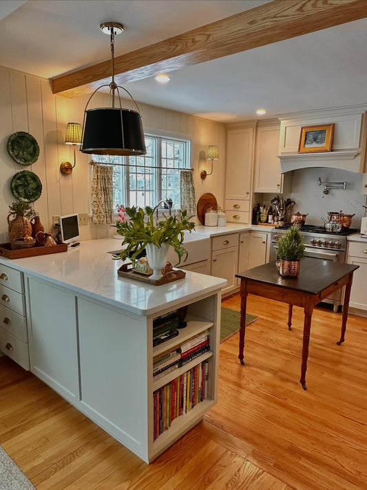 18 Amazing Warm Kitchen Ideas That Feel Cozy