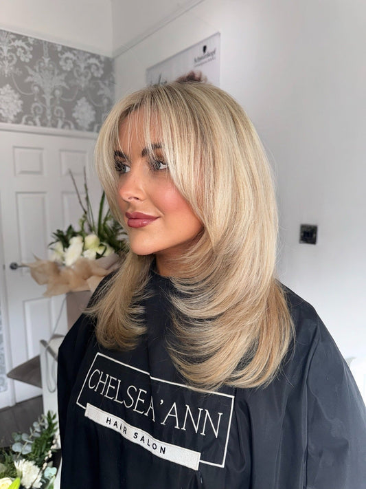 16 Fresh Choppy Shaggy Haircuts for Every Length