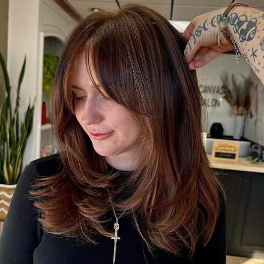 16 Fresh Warm Chestnut Hair Color Ideas 2026