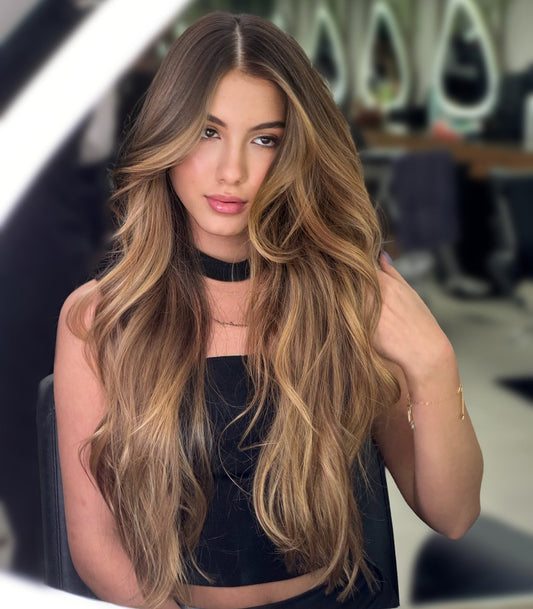 17 Golden Brown Hair Color Ideas for Every Length