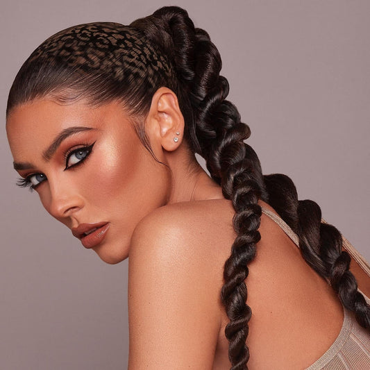 16 Fresh Rope Braid Hairstyles Looks