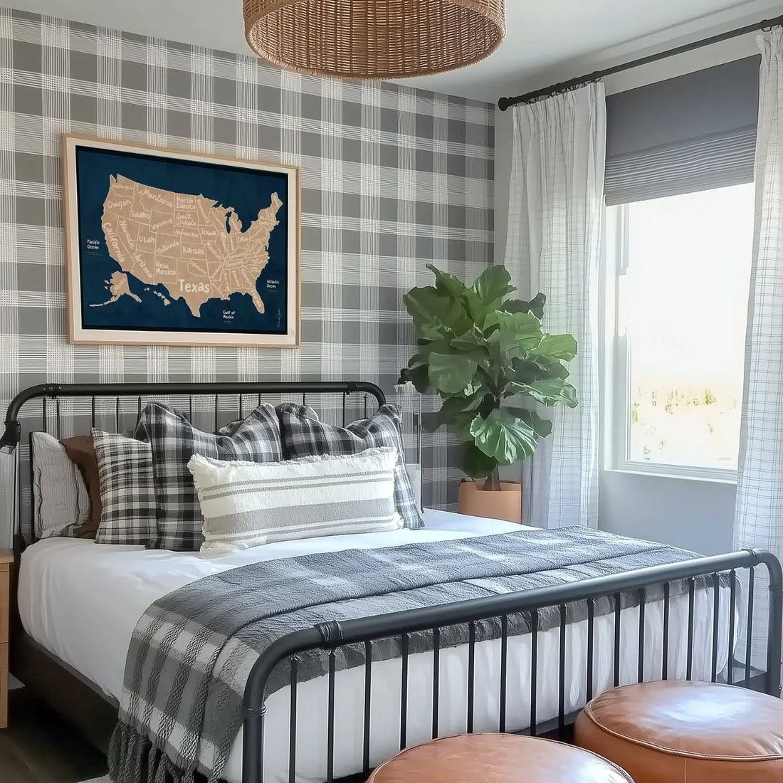 16 Luxe Mens Bedroom Ideas