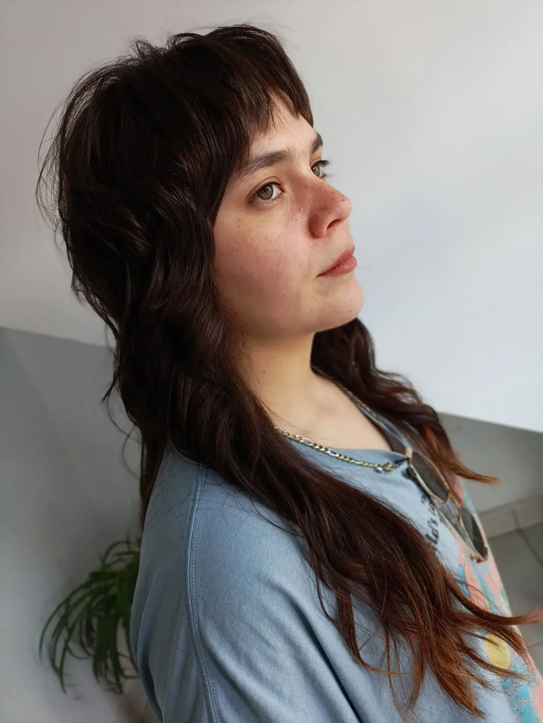 16 Gorgeous Long Shag Haircuts