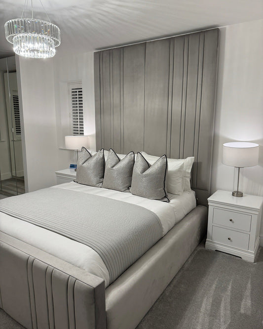 17 Beautiful Grey Bedroom Ideas to Bookmark