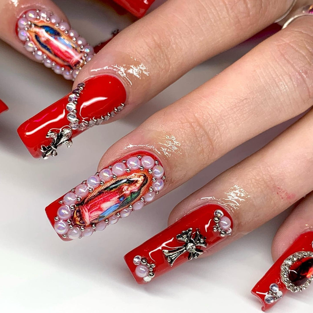 16 Powerful Christian Nail Ideas 2026 Edition