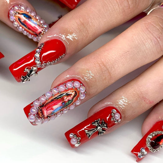 16 Powerful Christian Nail Ideas 2026 Edition