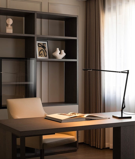 18 Contemporary Home Office Ideas That Inspire Focus & Creativity