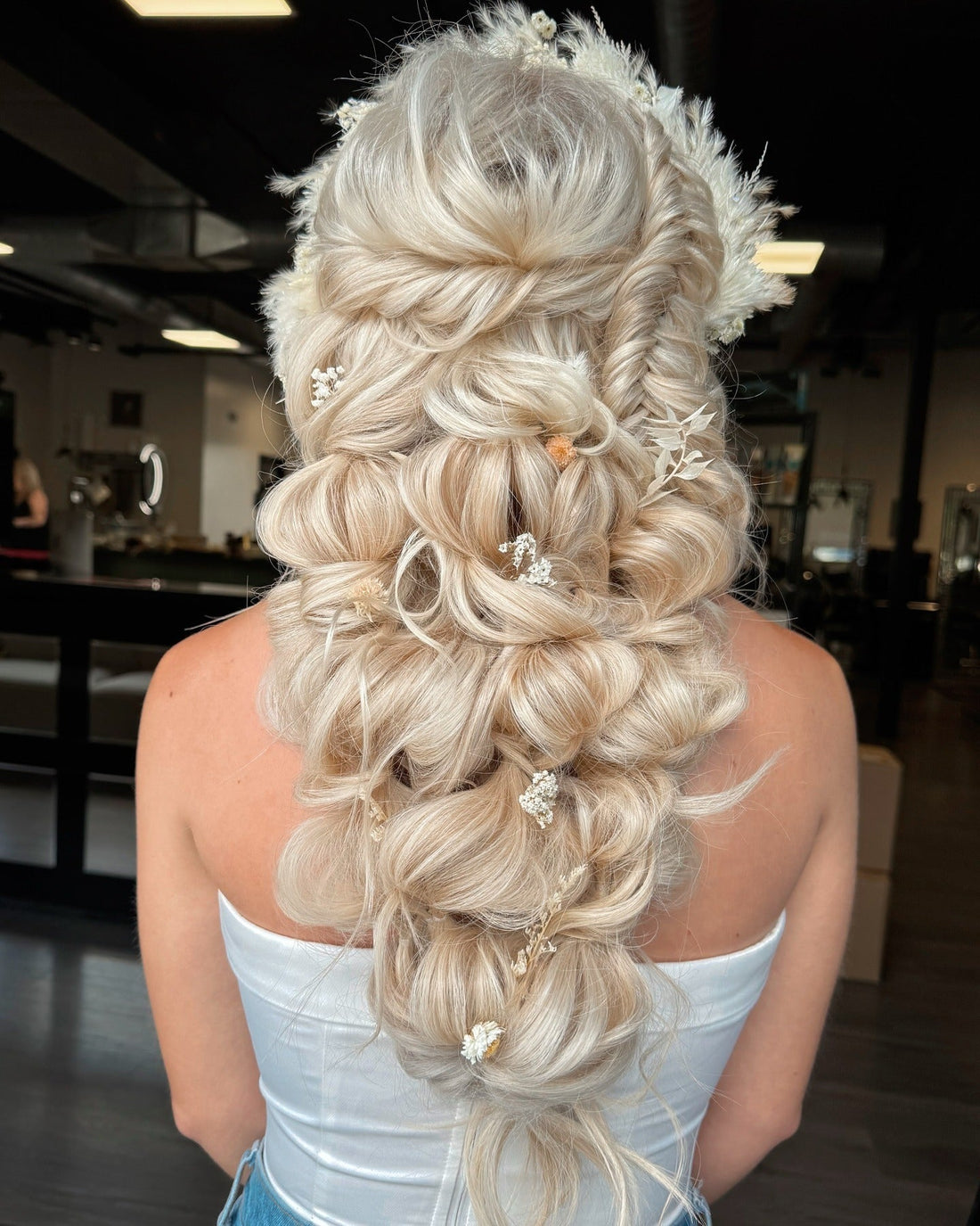 16 Beautiful Boho Hairstyles That Feel Fresh