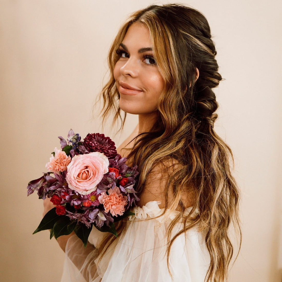 19 Gorgeous Spring Hair Color Variations