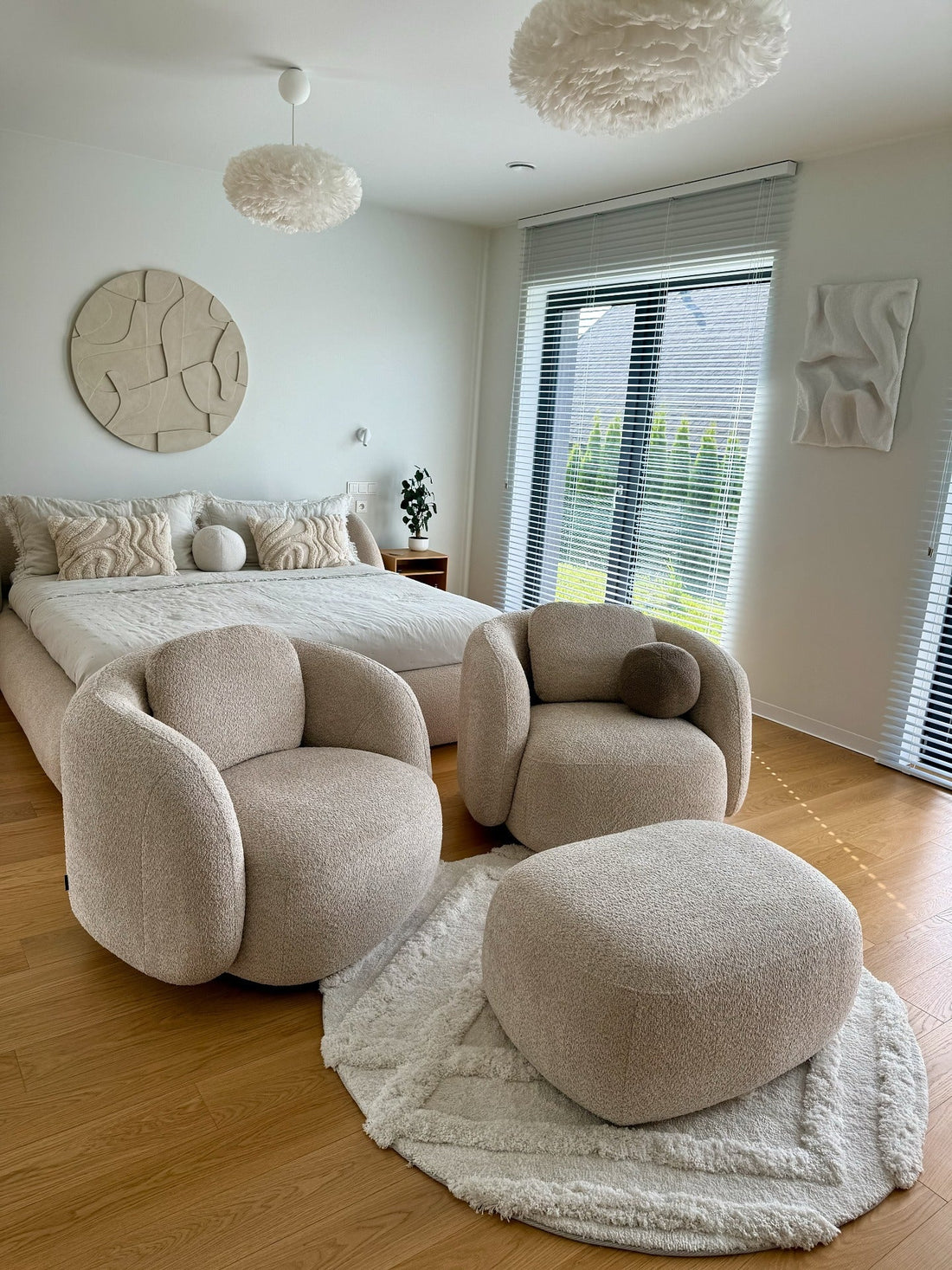 16 Japandi Bedroom Ideas with Soft Neutral Palettes