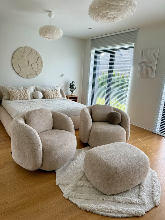 16 Japandi Bedroom Ideas with Soft Neutral Palettes