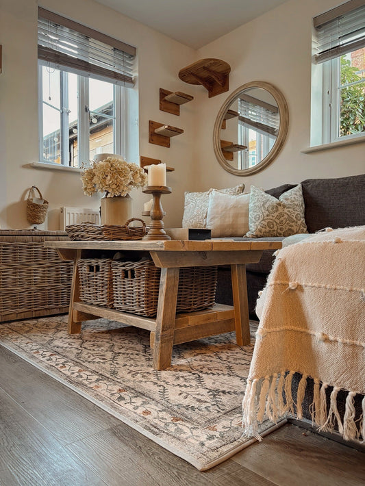 16 Trending Living Room Rug Ideas for 2026