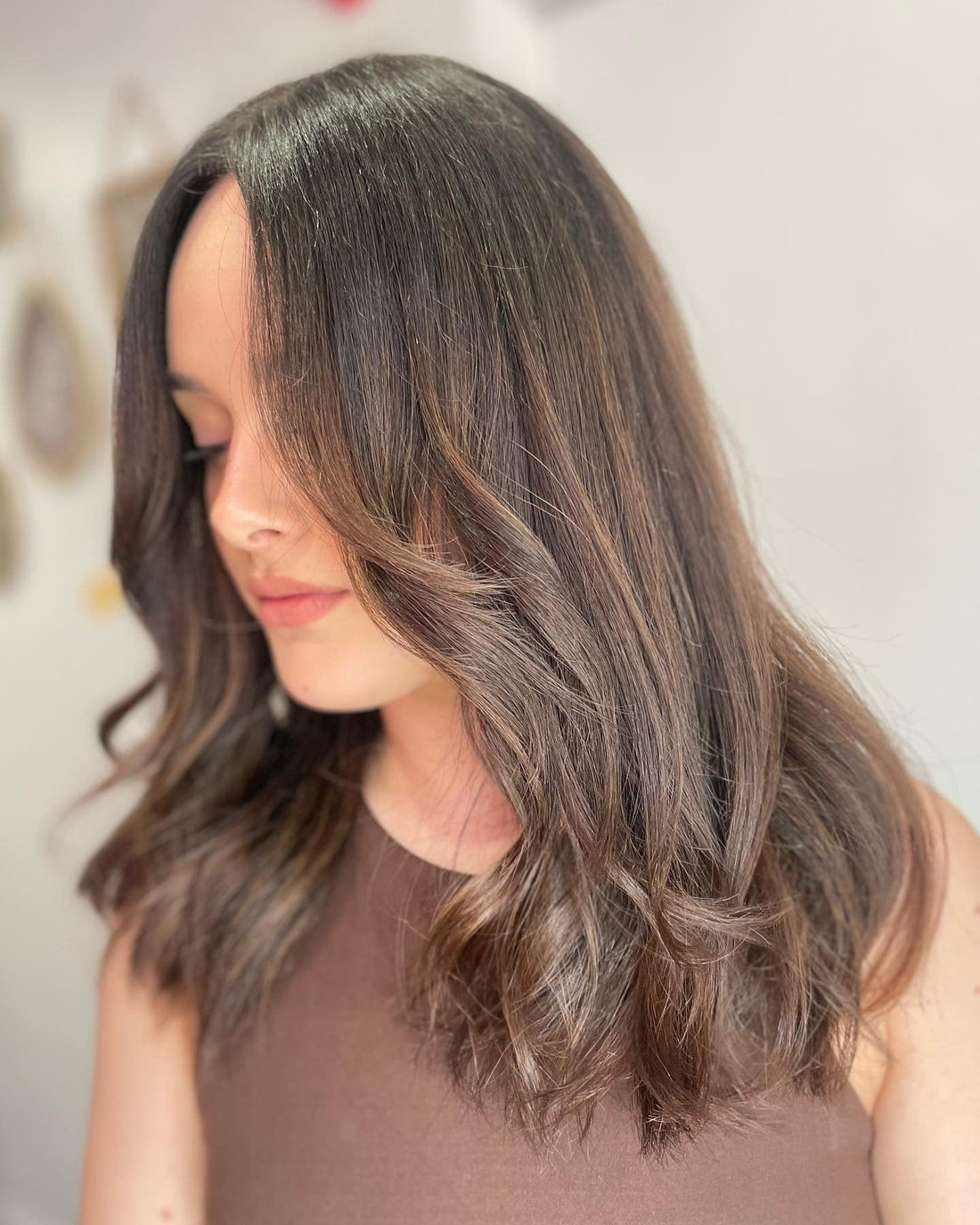 18 Soft Brown Hair Color Looks That Shine