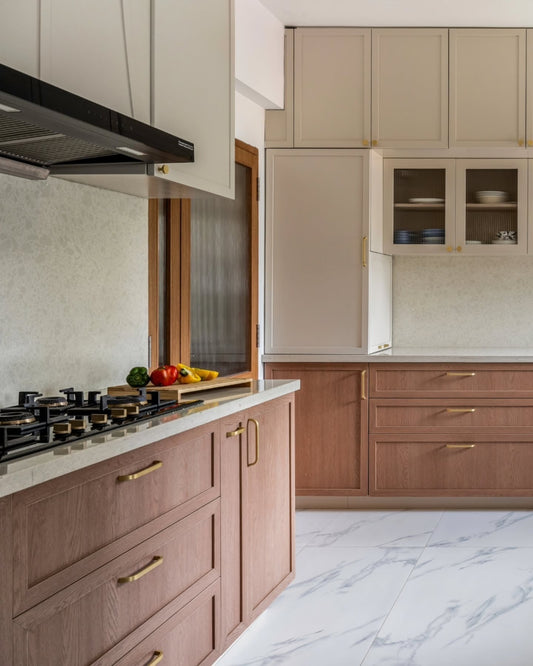17 Cozy Earth Tones Kitchen Ideas
