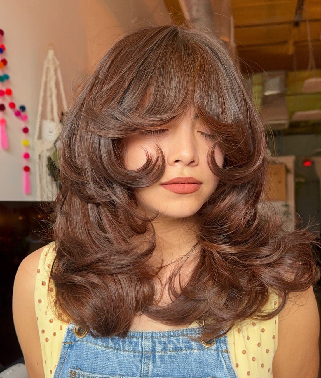 17 Cute Bangs Hairstyles for a Gorgeous Makeover