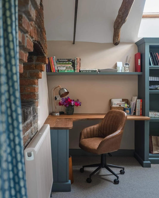 17 Inspiring Farmhouse Office Ideas 2026