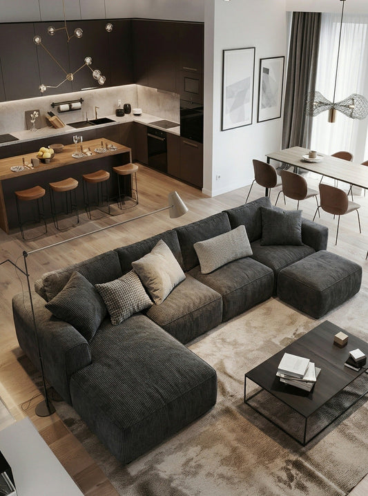15 Must-See Grey Sofa Living Room Ideas for 2026