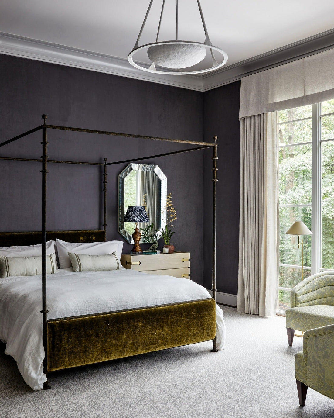 17 Grey Wall Bedroom Ideas for Modern Homes