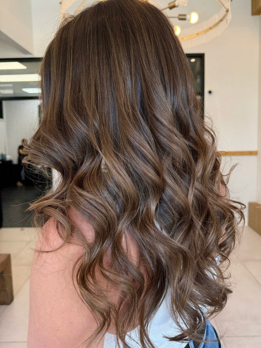 16 Must-Try Chocolate Brown Hair with Highlights Looks 2026