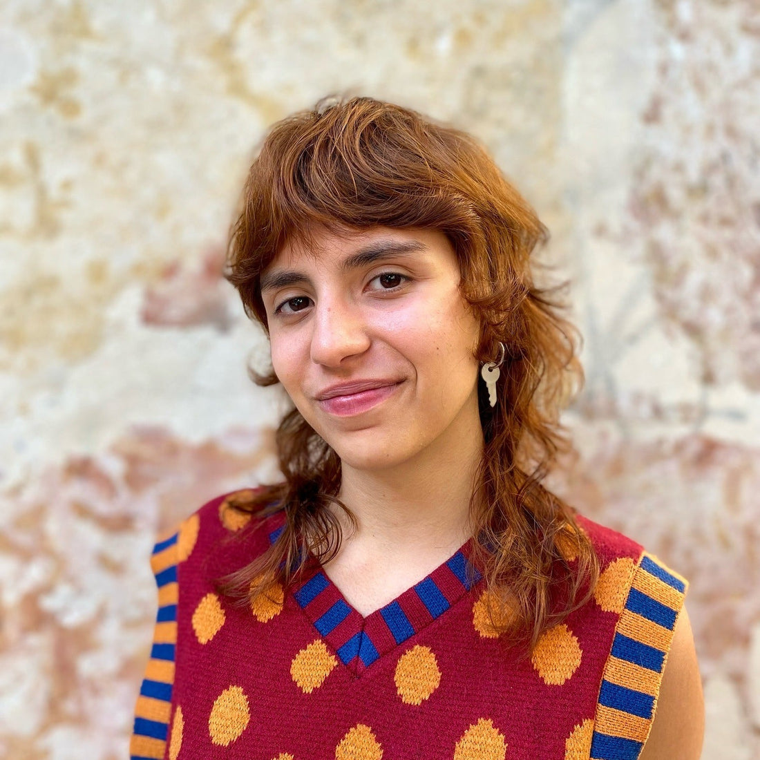 19 Face-Framing Shaggy Haircut With Bangs That Flatter