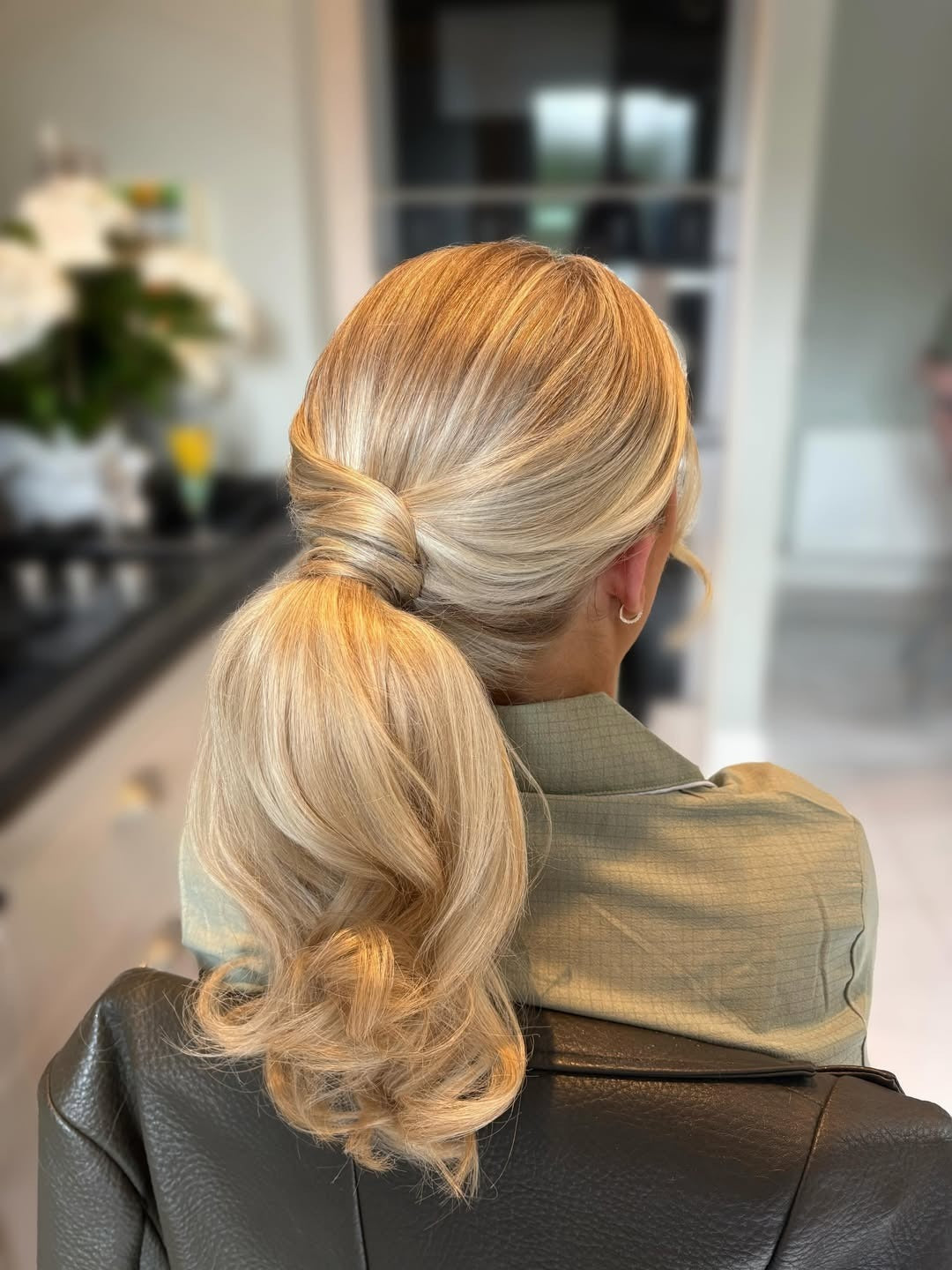 16 Layered Ponytail Styles You'll Want