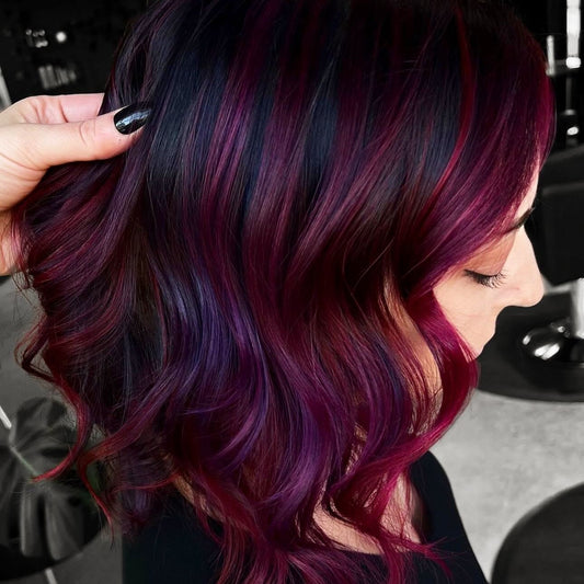 16 Dark Burgundy Hair Color Trends 2026
