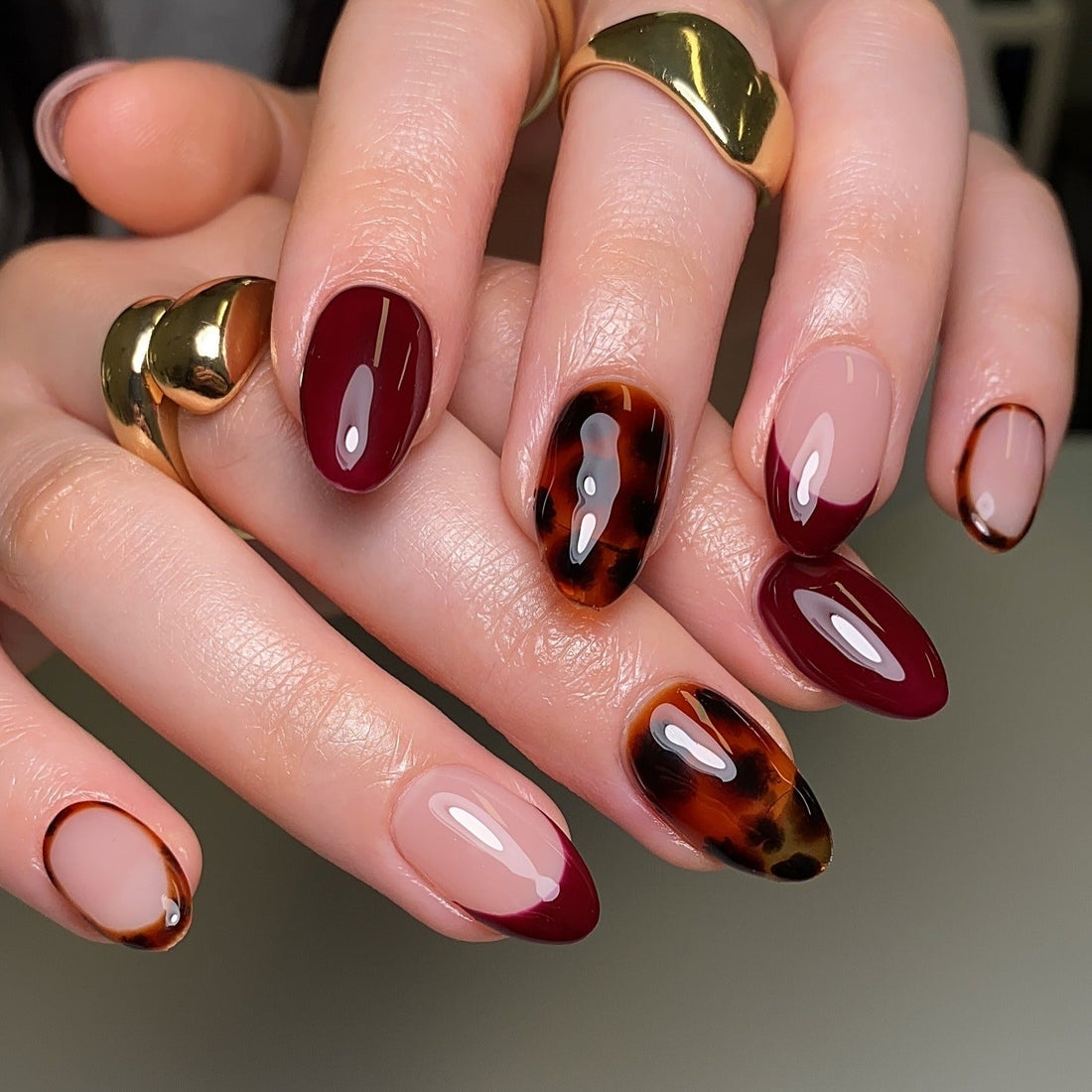 16 Elegant Classy Short Nail Ideas That Always Look Polished