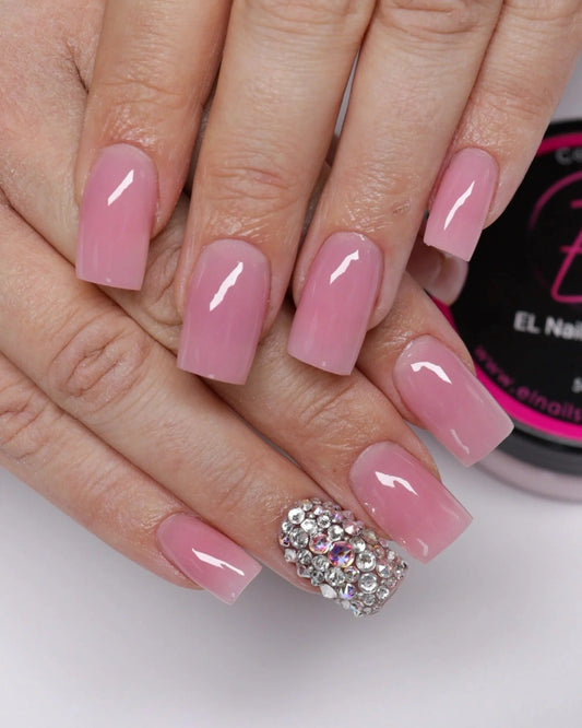 17 Simple Square Nail Ideas for Everyday Glam