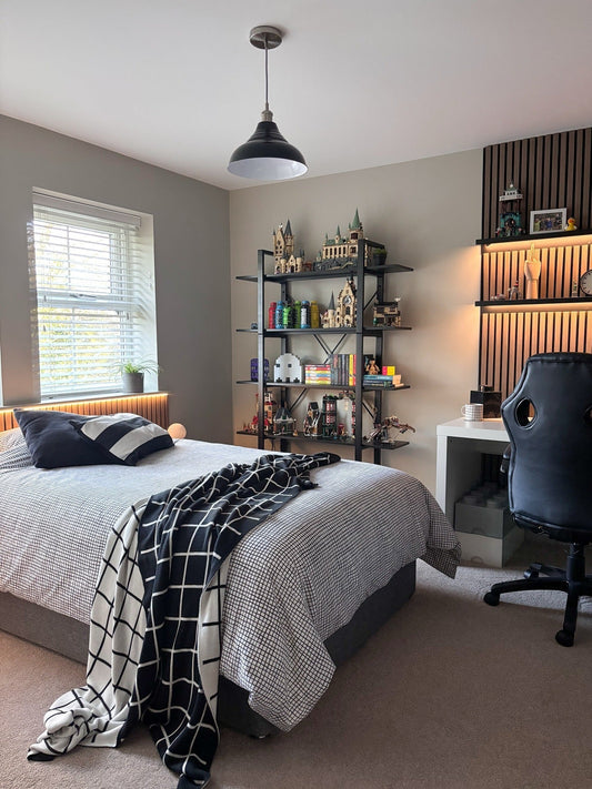 16 Gaming Bedroom Decor Ideas You'll Save