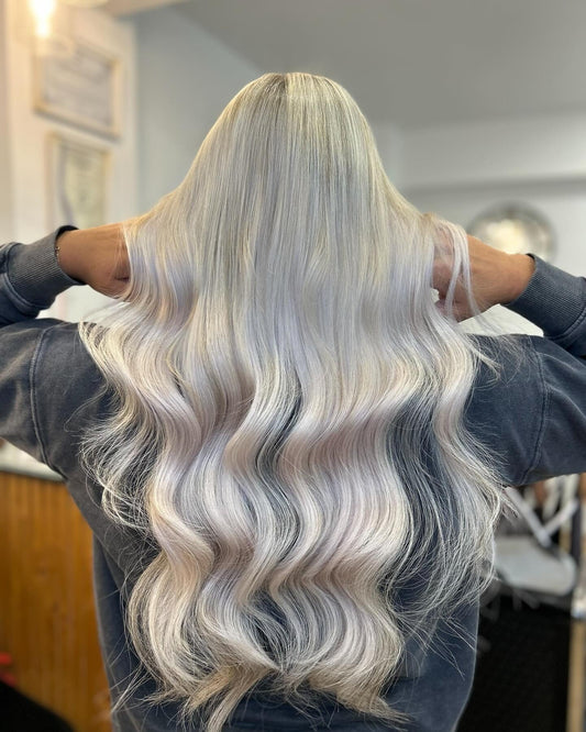 17 Ultimate Platinum Blonde Hair Inspiration