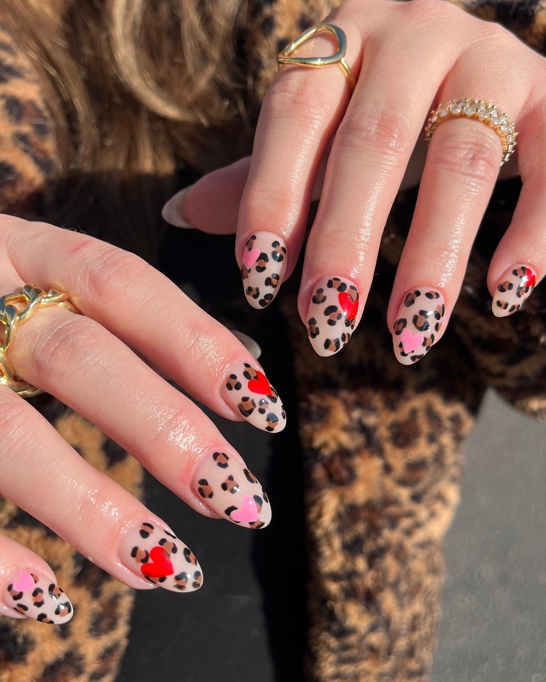 16 Stunning Cheetah Nail Ideas for 2026